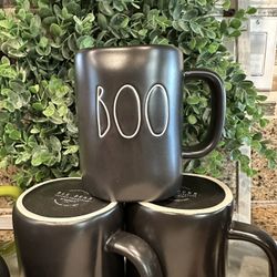 Rae Dunn Boo Mug