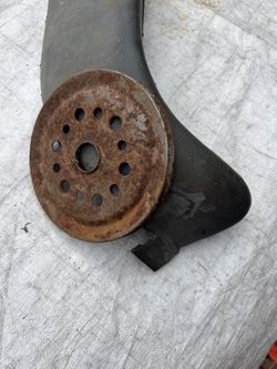 Impala Parts I Have Pullies