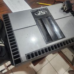 Rockford Fosgate Car Amplifier