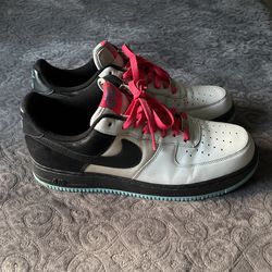 South Beach Air Force 1s