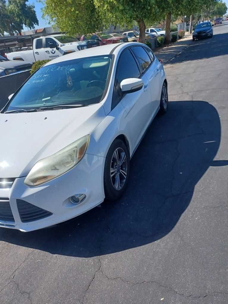 2014 Ford Focus
