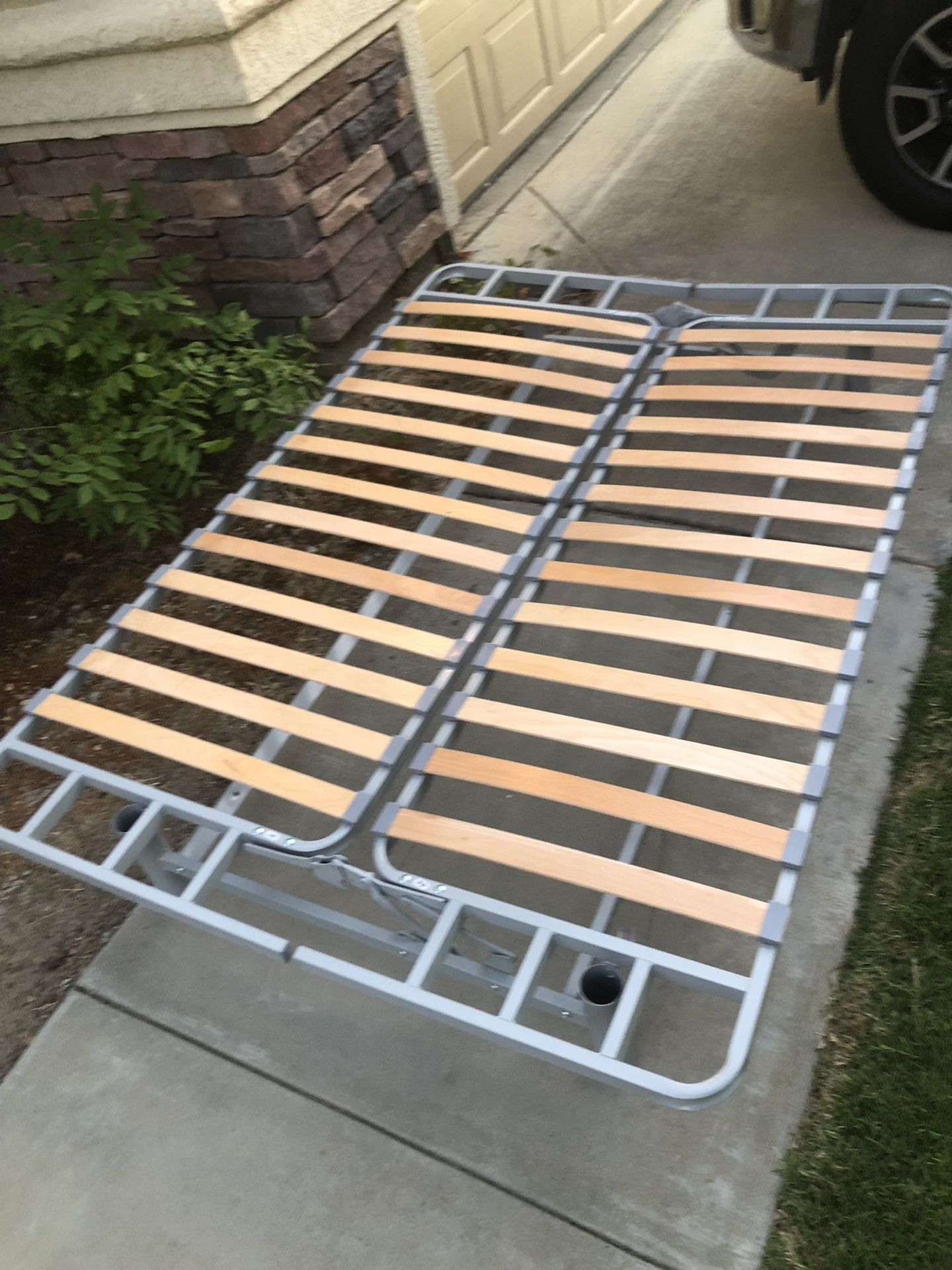 Free Futon - Frame and mattress