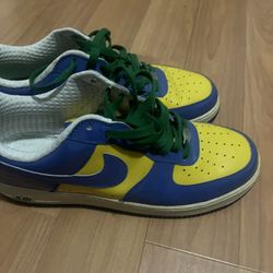Brazil World Cup Air Force 1