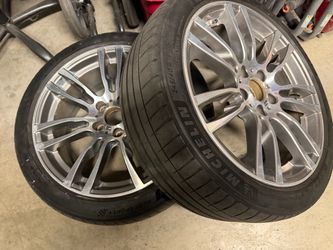 5x120 403M wheels