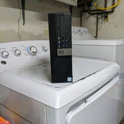 Dell Optiplex 3040 SFF i5 16gb 256gb SSD