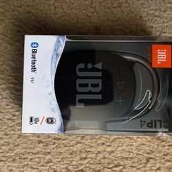 Jbl Clip 4 Speaker  