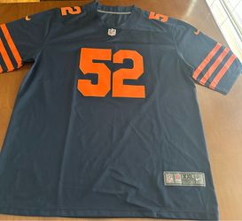 Chicago Bears Navy Blue Jersey - Size XXL (Brand New)