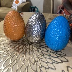 Game Of Thrones Dragon Egg