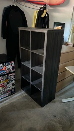 IKEA bookshelf storage