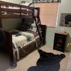 Bunk bed