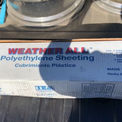 Plastic Sheeting 