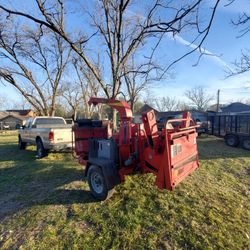 2011 Altec Chipper Kubota Diesel Engine 