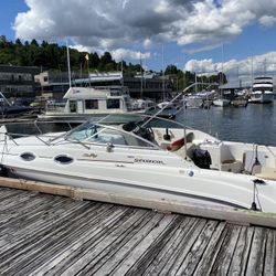 1999 Sea Ray 260 Sundancer