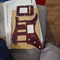 Pick Guard For sUh Classic