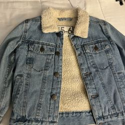 Boys Jean Jacket