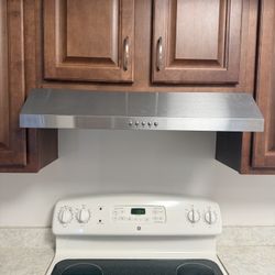GE Oven Hood Vent