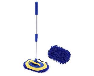 Telescopic Dust Mop