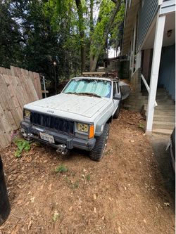 1990 Jeep Cherokee