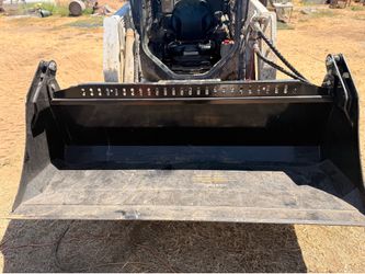 Skid Steer 4-In-1 Bucket