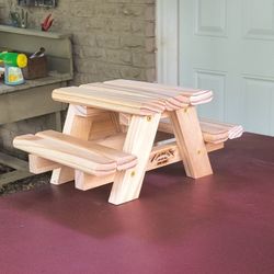 Squirrel Feeder Hand Crafted