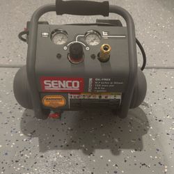 Brand New ! Senco Air Compressor 