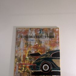 Porsche 911 Canvs 