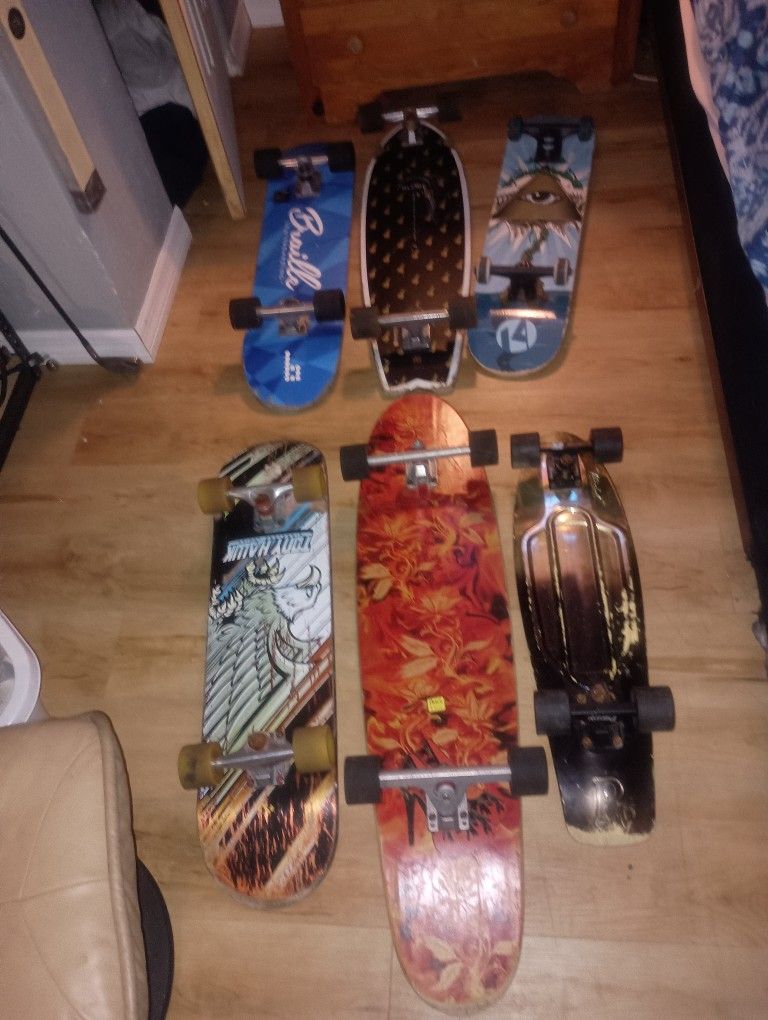 Skate Boards