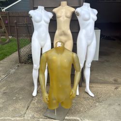 Mannequins