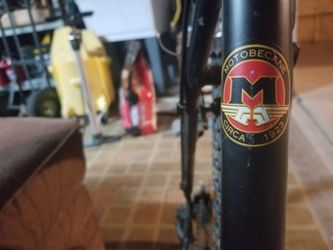 Motobecane jubilee trail 7005 al hot sale
