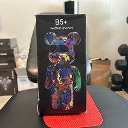 Premium Bear shaped Wireless Speaker