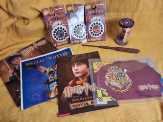 9 Harry Potter Items