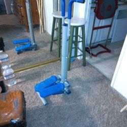 WAGAN TECH stepper Machine