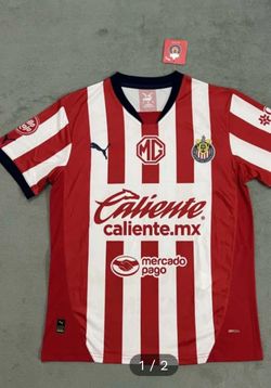 chivas Camisa De Casa