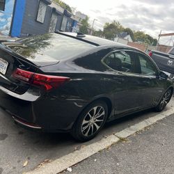 2015 Acura TLX 