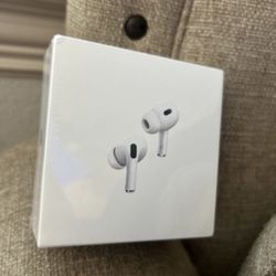 Apple AirPod Second Gen.  New. 