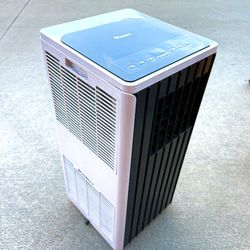 Portable AIR CONDITIONER AC Unit for Rooms up to 400 Sq.Ft with Dehumidifier, Fan Modes, Auto Cooling & 24 Hour Timer