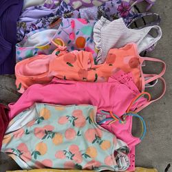 Girl Clothes 3-5 Age