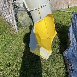 Slide For Swing Set Or Pool