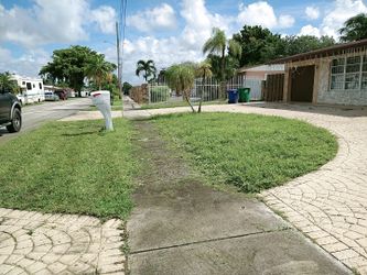 Lawn mantenance