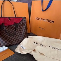 Louis Vuitton NEVERFULL MM