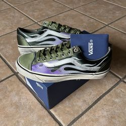 Vans LX Old Skool 36 “Archive Flame”