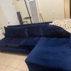 Small Single Couch 