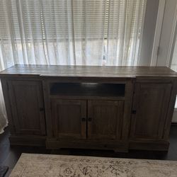 Tv Entertainment Stand