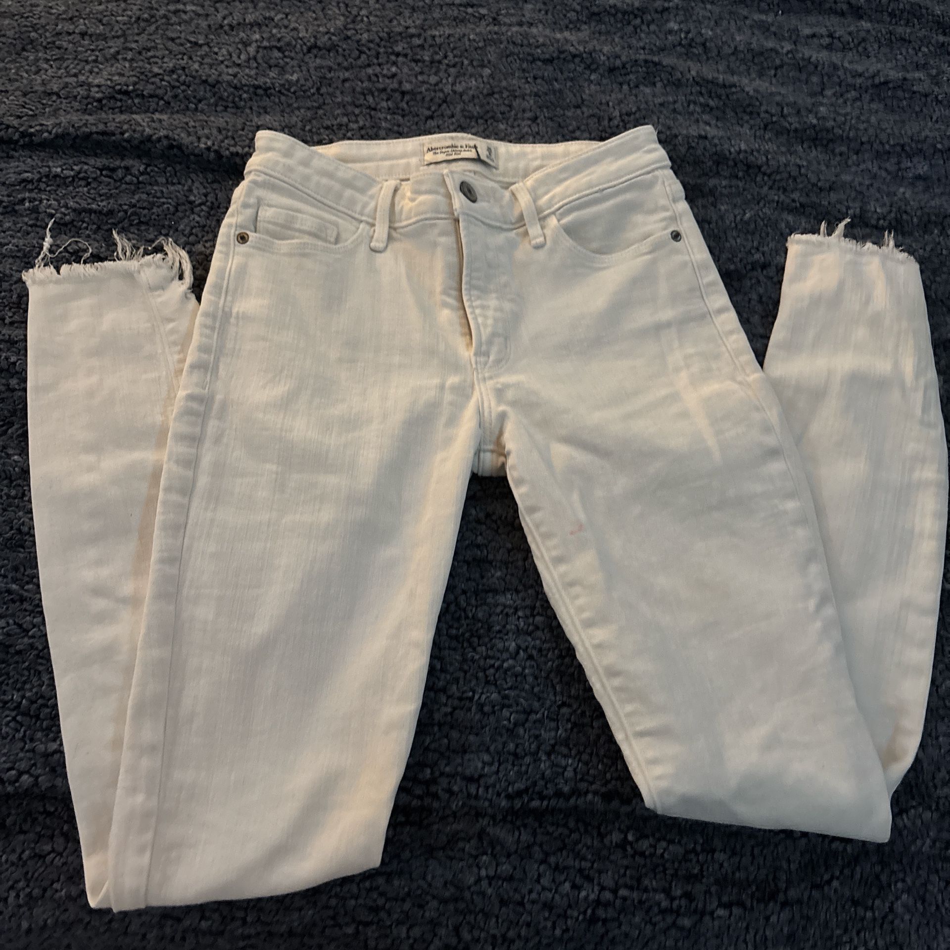 Abercrombie And Fitch Jeans