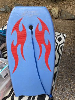 Morey Boogie Board