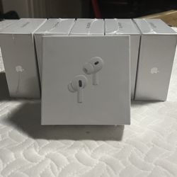 Air Pods Pro 2nd Generation 