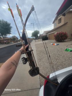 Compound Bows