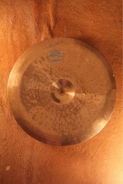 Meinl 20” Custom Shop China - Amazing Condition