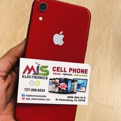 iPhone XR 64GB Unlocked 