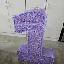 Number One Pinata / Piñata